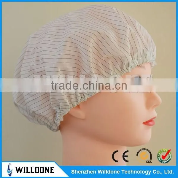 Good Quality Round Elastic ESD Cap