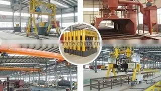 Shandong Yuncheng Chengda Trailer Manufacturing Co., Ltd. company overview - view 1