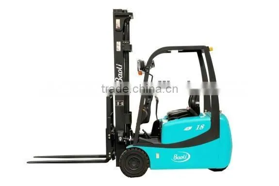 2.0 ton AC electric forklift