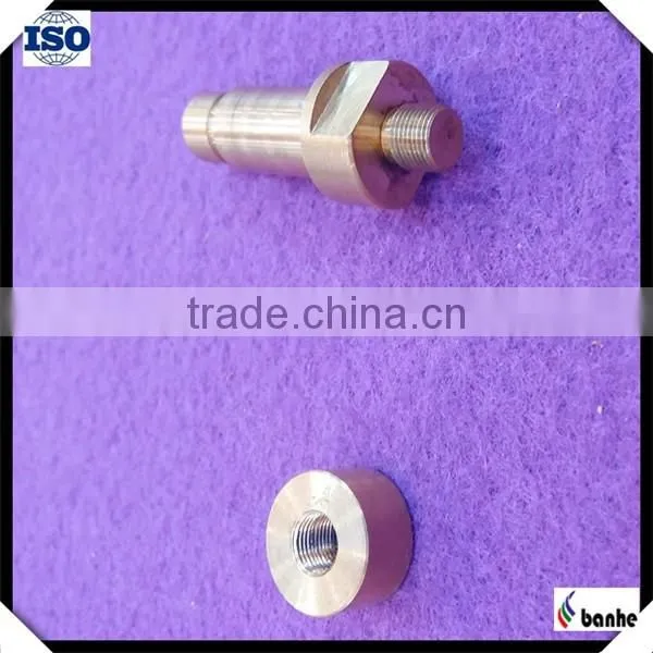 Copper/brass turning assembled part precision made