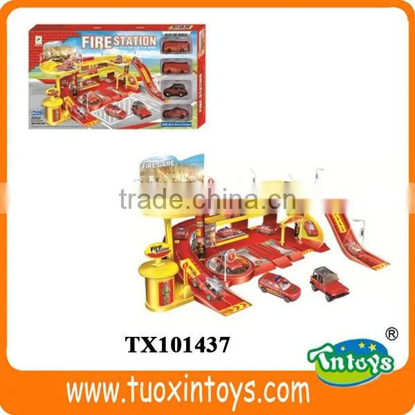 plastic army toys, alloyed army parking garage, cy promotion