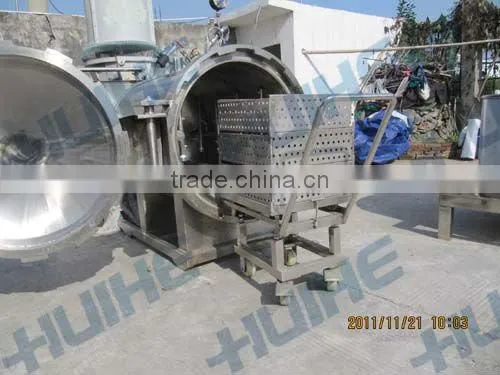 Lateral Jet Type Sterilization Pot