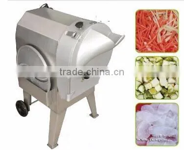 JHFC-312 Potato Crisp Machine Potato Cutting Machine