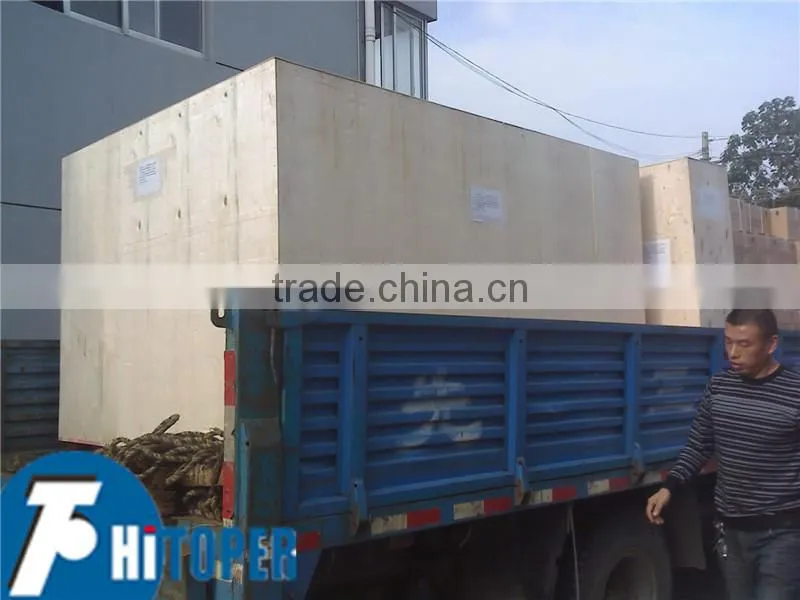 Water treatment technology of solid-liquid separation filter,Toper diatomite filter for sale