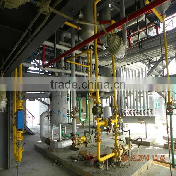 50-300TPD Groundnut oil plant machine