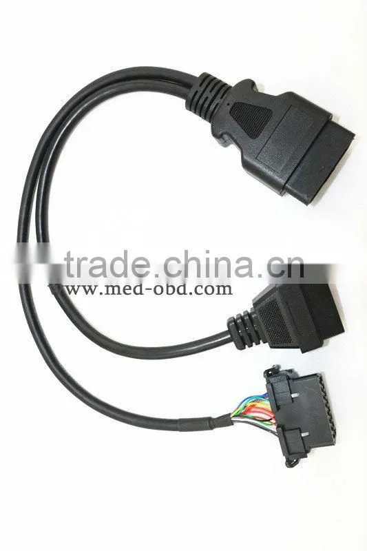HondaUniversal Snap In OBDII adaptor