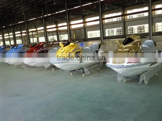 EPA approved 1100cc Jet Ski