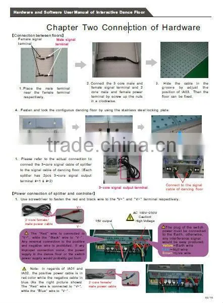 Manufacturer wholesale price high quality portable led dance floors for sale stage lighting equipment