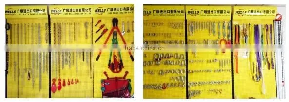 8mm stainless steel DIN764 link chain