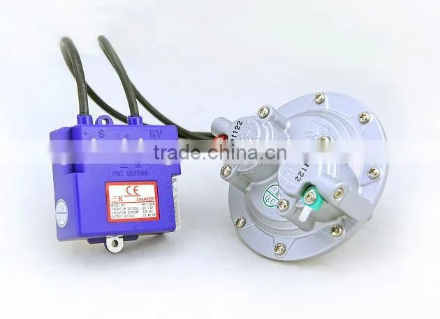 exhausted Water Heater Ignition boiler spark ignition igniter ignitor