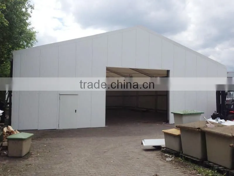 20x30 Warehouse Tent