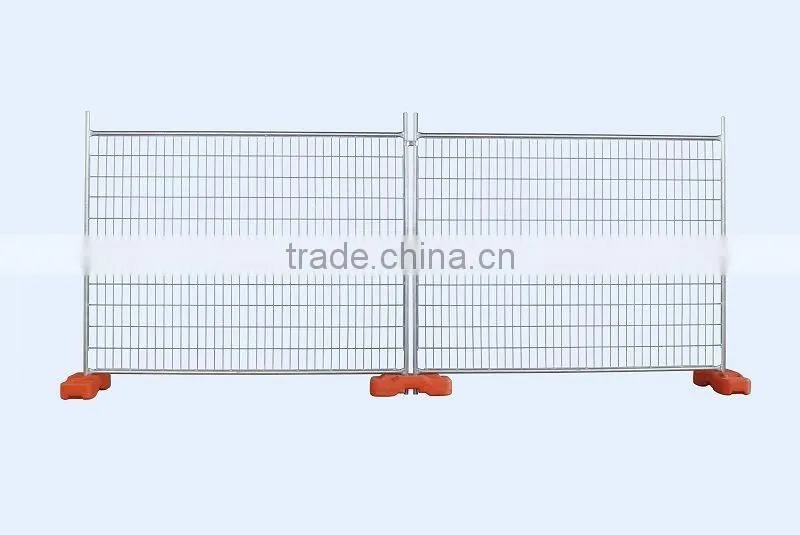 hot dipped galvanized temporary fence for sale cheap Australia temporary fencing china