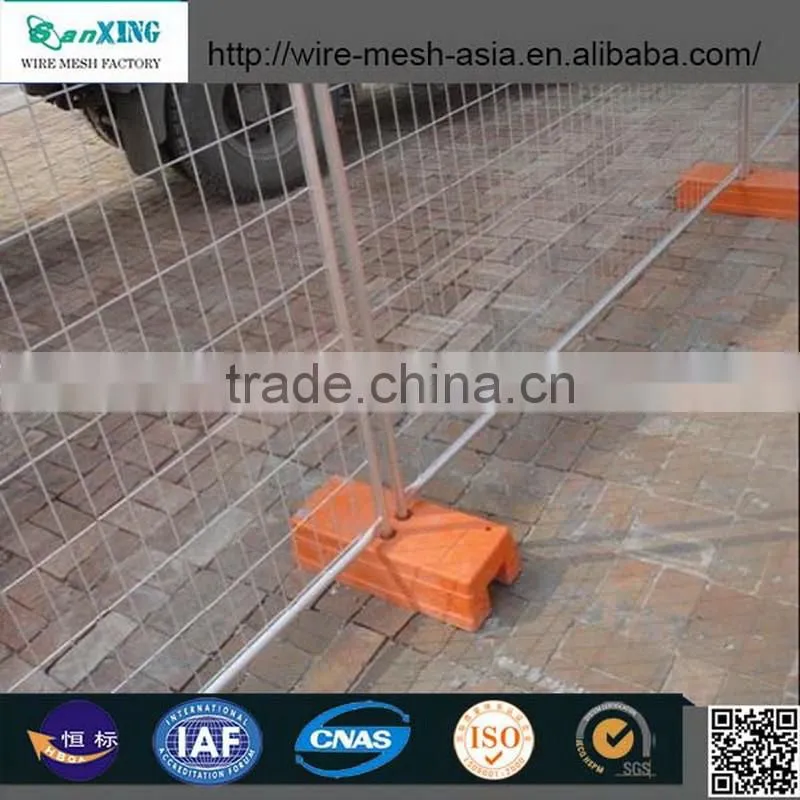 welded fence netting fence pole wild animal fence