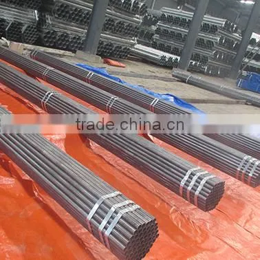 5' erw round ms schedule 40 black steel pipe