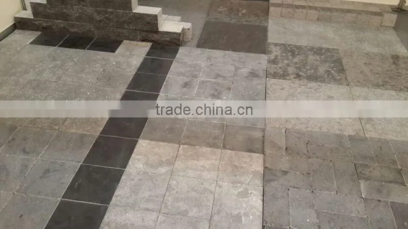 natural limestone mosaic for coping tile