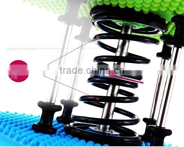 Foot Massage and Waist Figure Twister Trimmer Waist Exercise