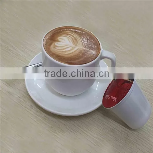 51mm K-cup Empty Coffee Capsule