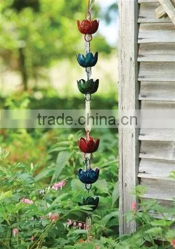 Decorative Gutter copper Rain Chain