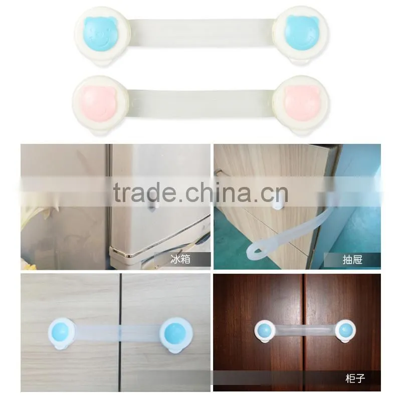 Wholesale Plastic Baby Safety Lock Promotional Gift
