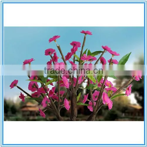 Artificial pulm led flower bonsai tree