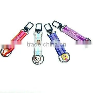 Heat transfer printing lanyard