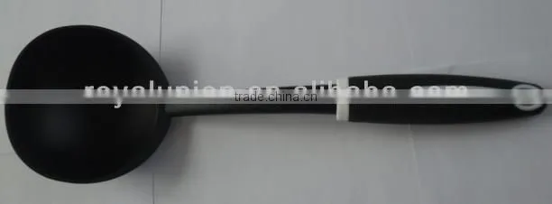 stainless steel soup ladle in new design