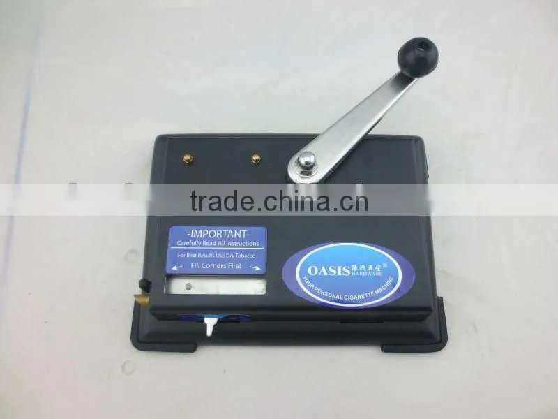 manual cigarette rolling machine