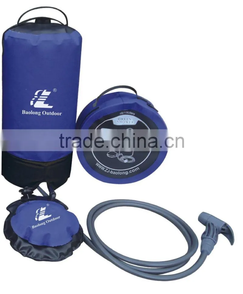 Compact pump regulated non-gravity pressure shower52501
