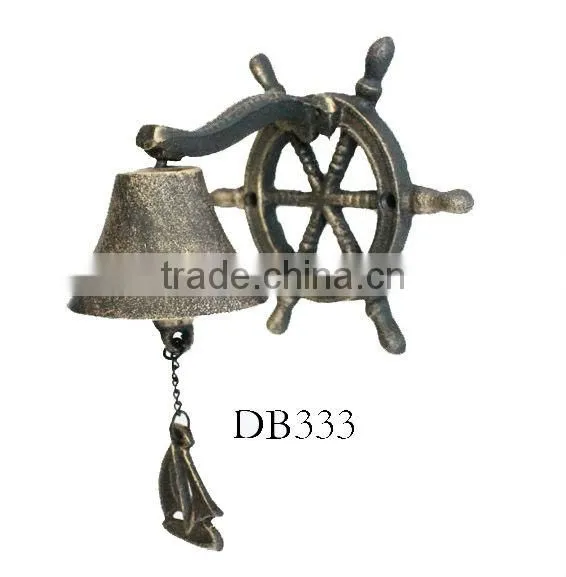 cast iron door bell crafts