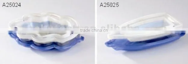 Aluminum Ice Mould with Cover Board