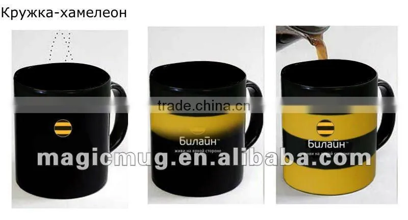 personalized design ceramic coffee mug thermal cup for gift