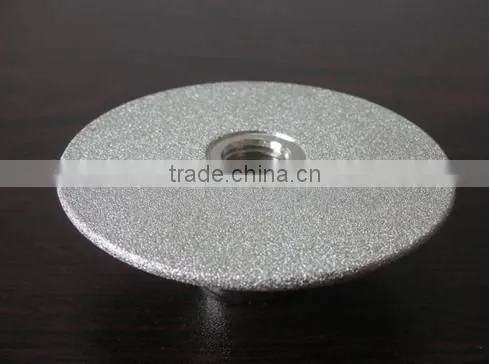 Brazed Diamond G & P Tool