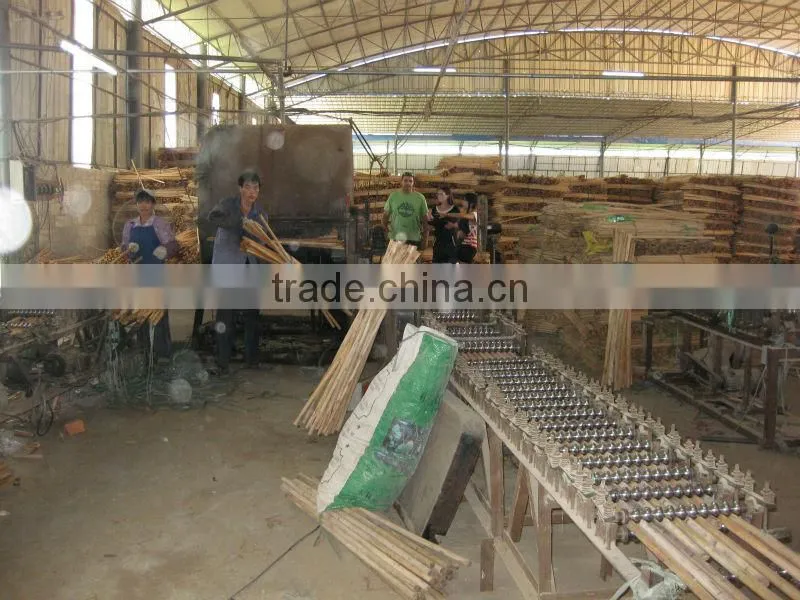 natural wooden stake different size is available