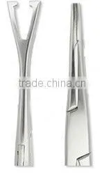 Pennington Slotted Forceps