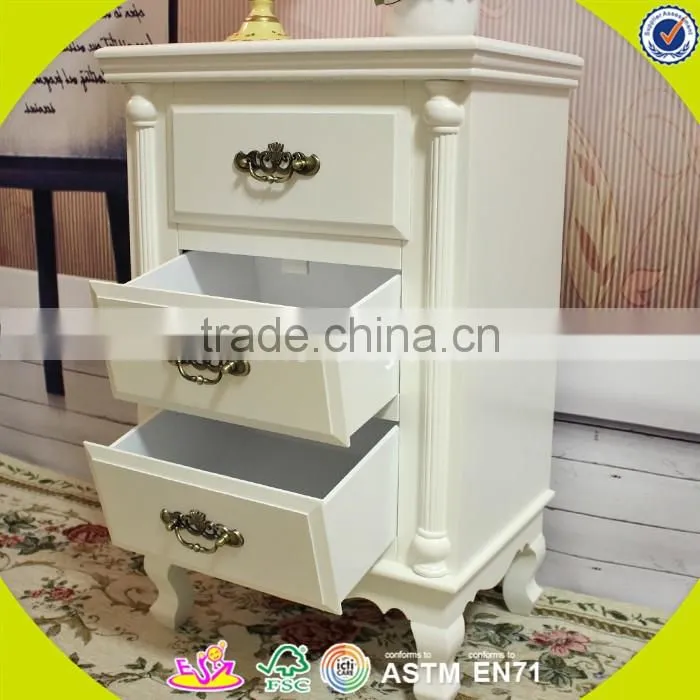 Wholesale reliable quality indoor wooden kids bedroom furniture toy, preschool wooden role play furniture toy W08H075