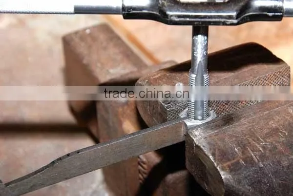 DIN2181 HSS METRIC HAND TAP