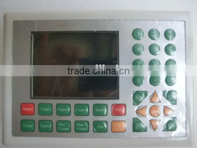 6332M Metal and non-metal cutting control laser cutter for auto focus laser head