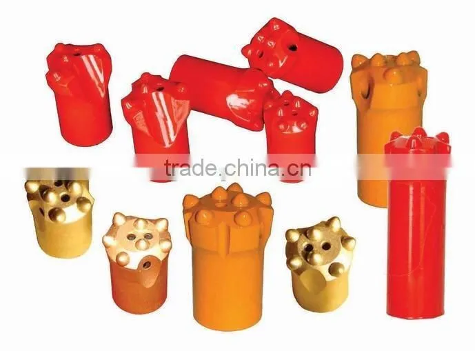 2017 Coal Mining Drill Bit Rock Button Taper Bits