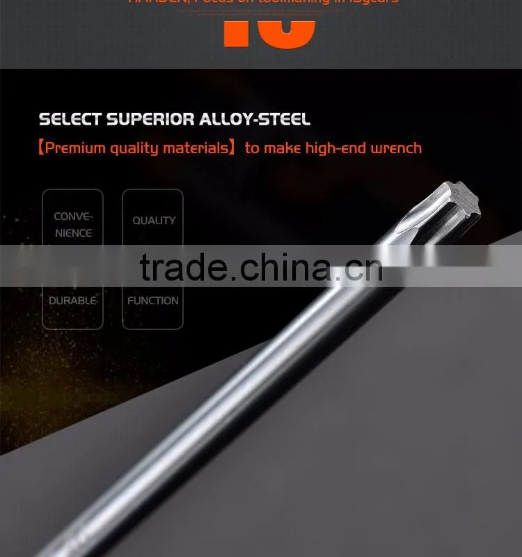 Professional T50mm T-Handle Torx Hex Key Wrench