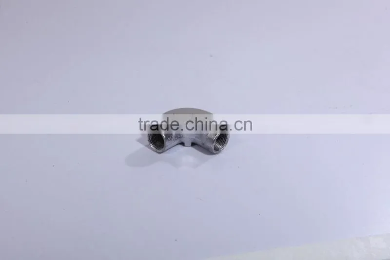 25mm conduit elbow for metal conduit electrical