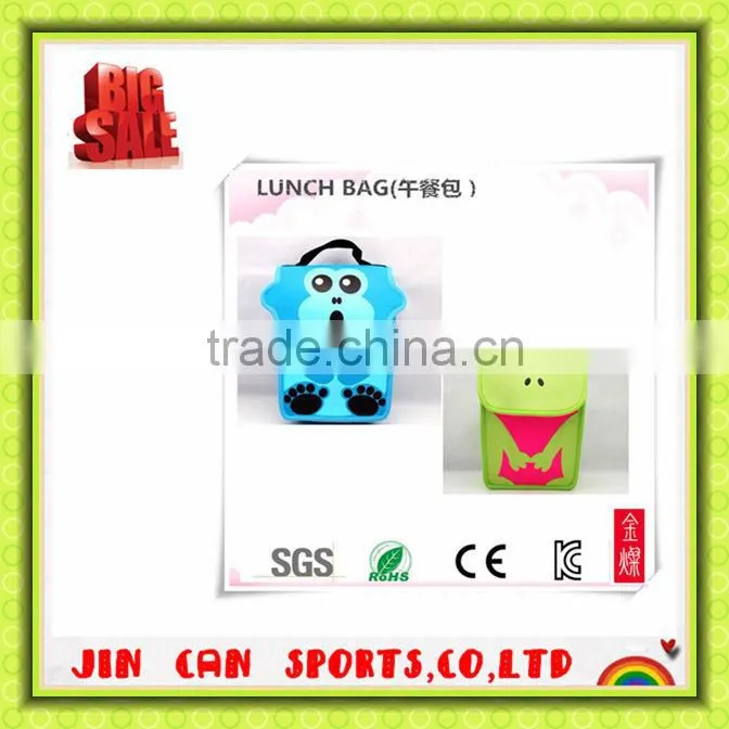 Newest design neoprene rubber beach bag