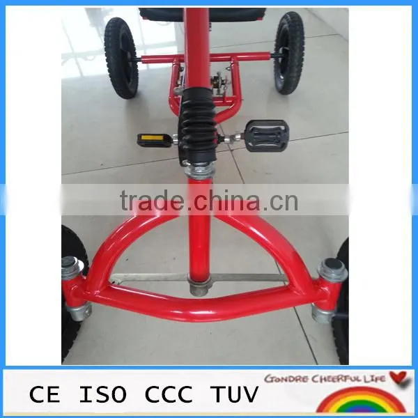 china buggy adult pedal car go kart for Europe market