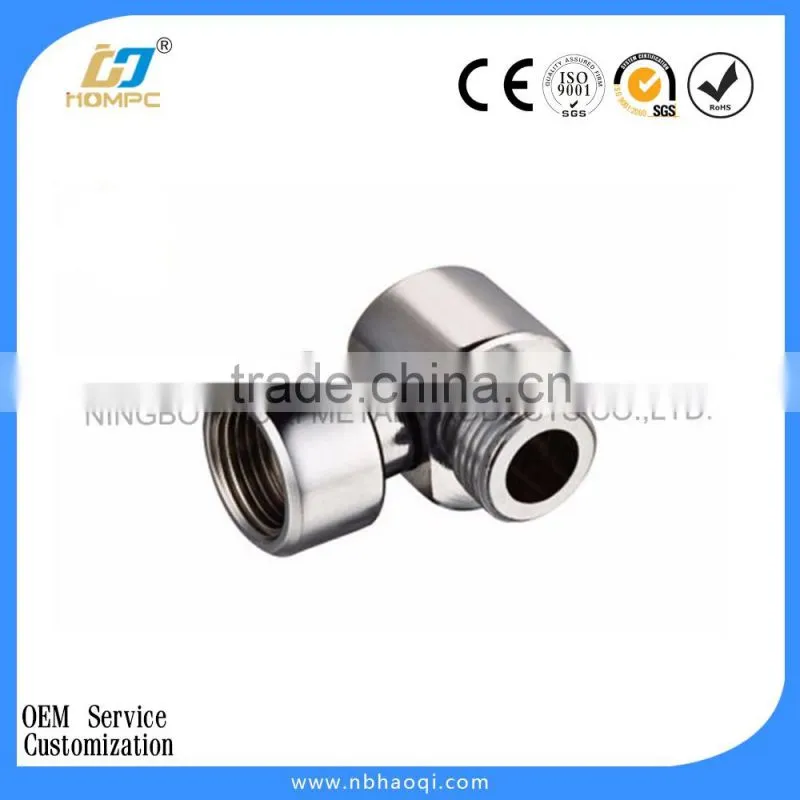 Heavy hot water heating bathroom fittings rmale female coupling