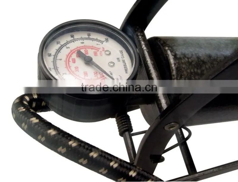 Single Foot Pump
