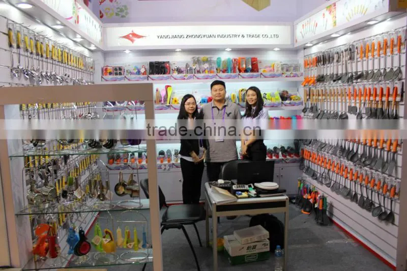ZY-L1009 New design plastic measuring spoon set