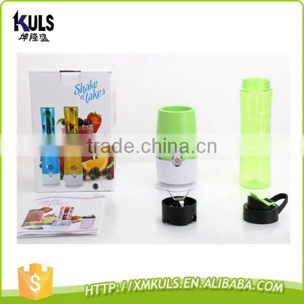 New Arrival Powerful Food Fruit Portable blenderJuicer machine