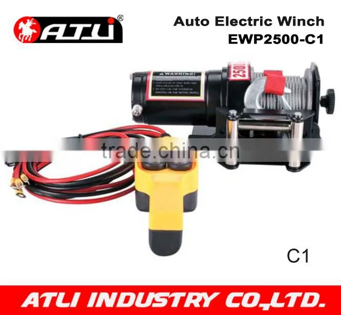 12v 170A 2500LBS anchor winch