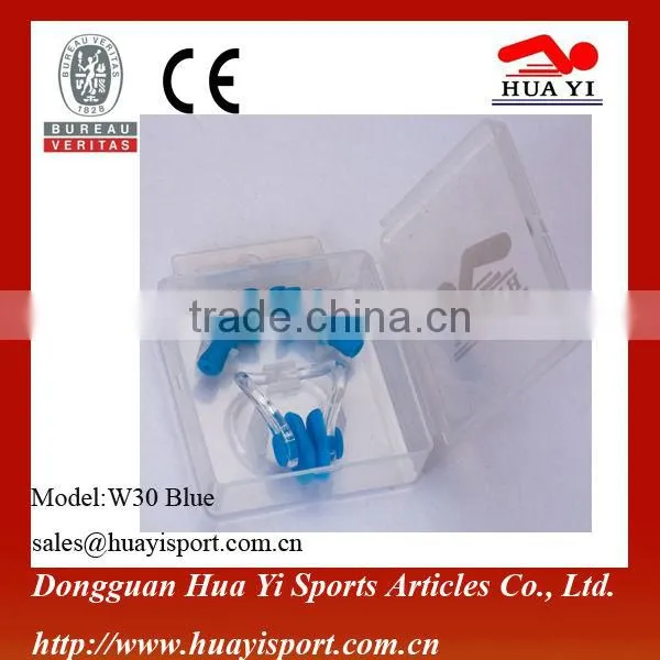 Quality fashionable oem durable new look branding log swimming accessories set