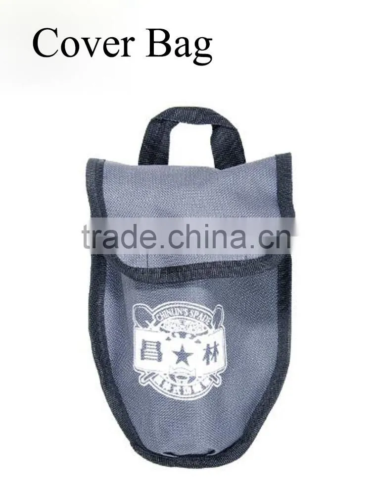 Small Best Narrow Handle Long Handle Military Function Heavy Duty Square Carbon Steel Spade Shovel