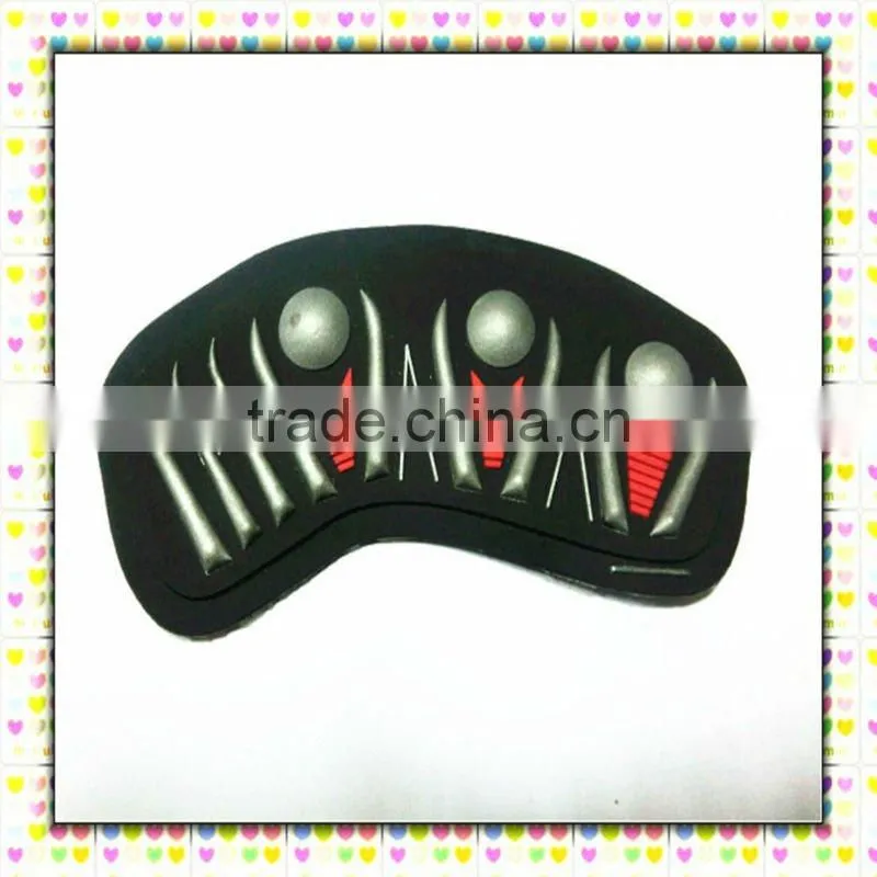 2012 new arrival PVC trademark